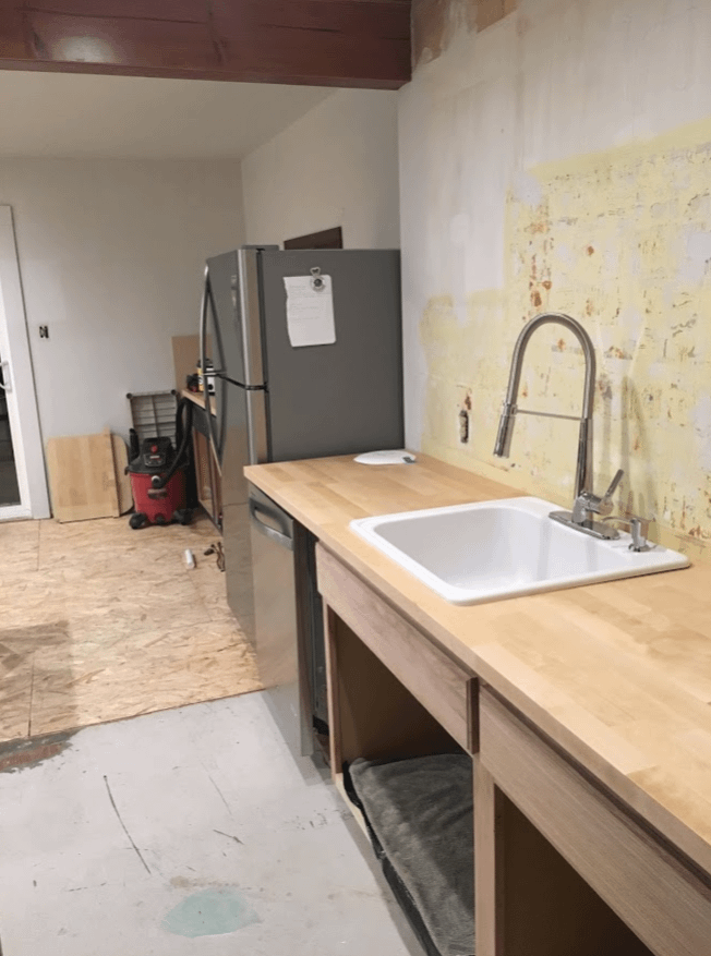 Midway Renovations Kitchen Backsplash