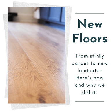 Installing Laminate Wood Floors