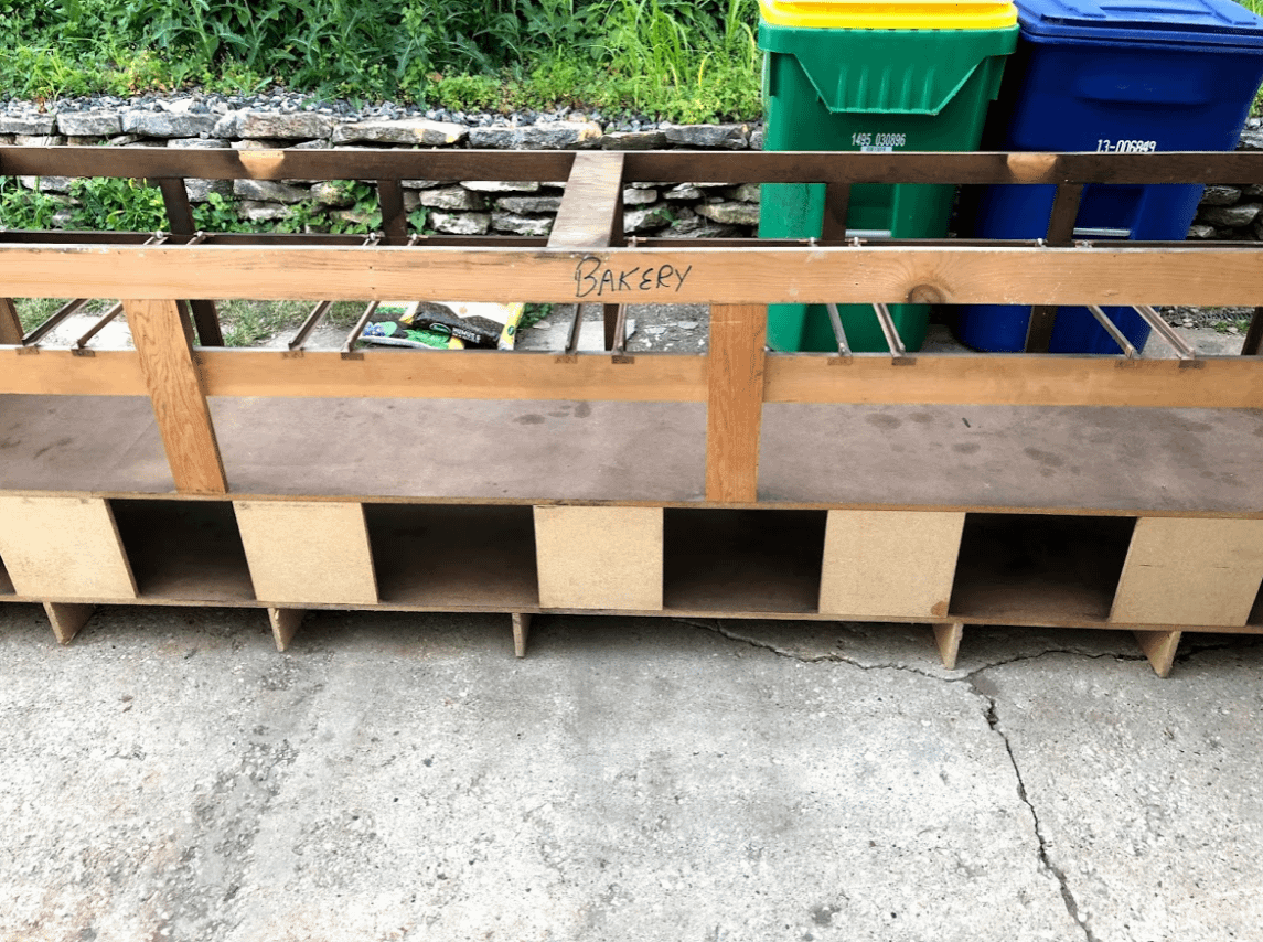 DIY Kitchen Island for Under 100 Becca McLagan Real Estate